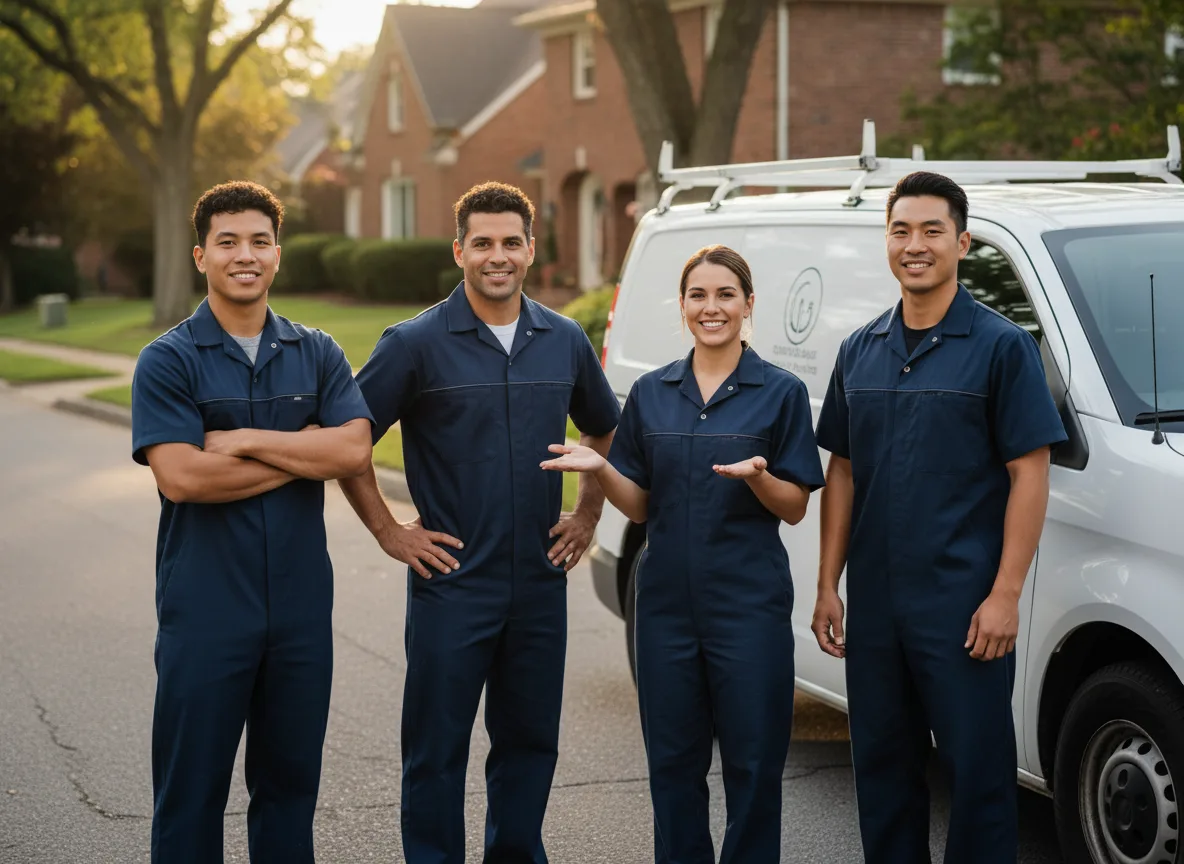 Home Gutter Service company in Middlebury, VT